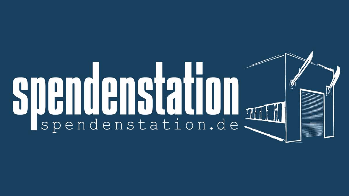 Logo Bremer Spendenstation