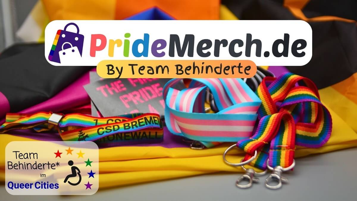 Logo PrideMerch