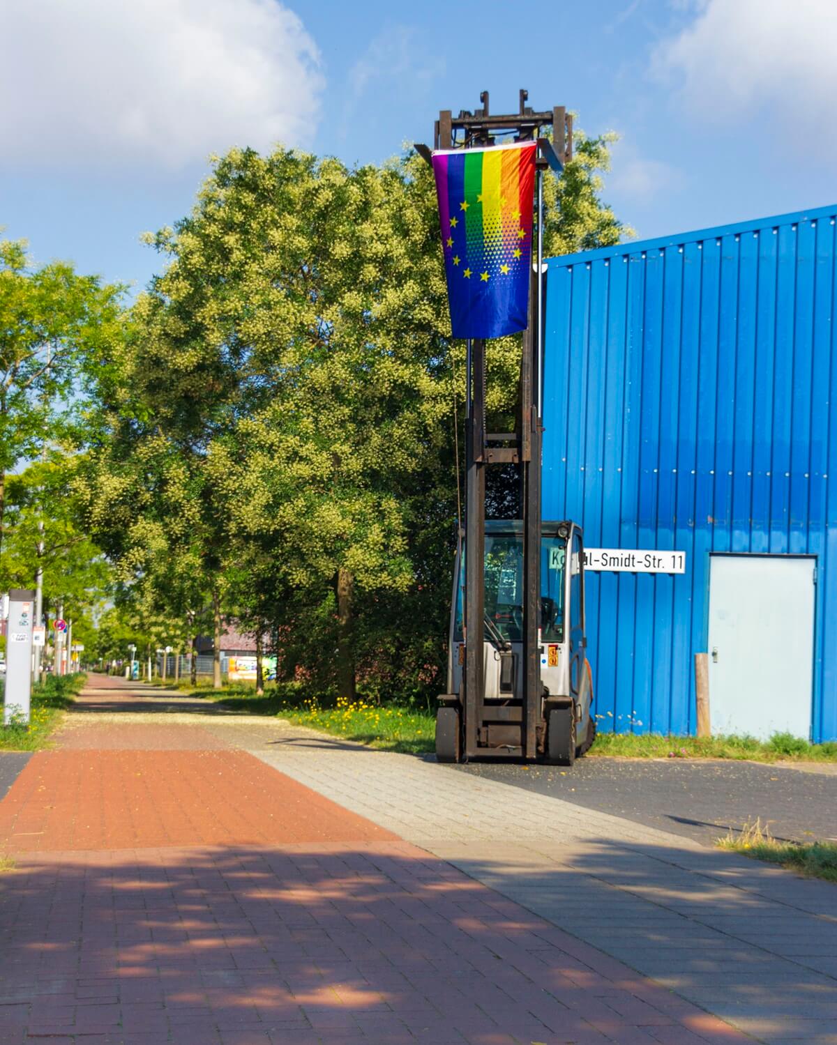 Queer Cities e.V. - Konsul-Smidt-Str.11 - 28217 Bremen